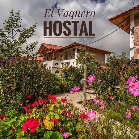 Hostal El Vaquero Chugchilán Екстериор снимка