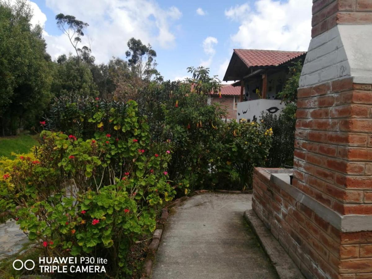 Hostal El Vaquero Chugchilán Екстериор снимка