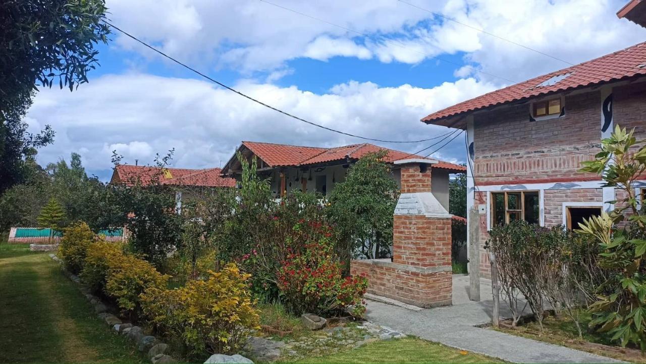 Hostal El Vaquero Chugchilán Екстериор снимка