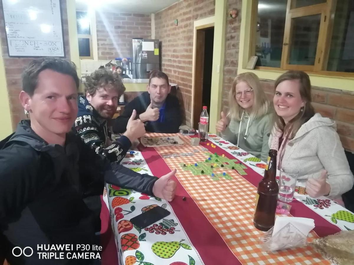 Hostal El Vaquero Chugchilán Екстериор снимка