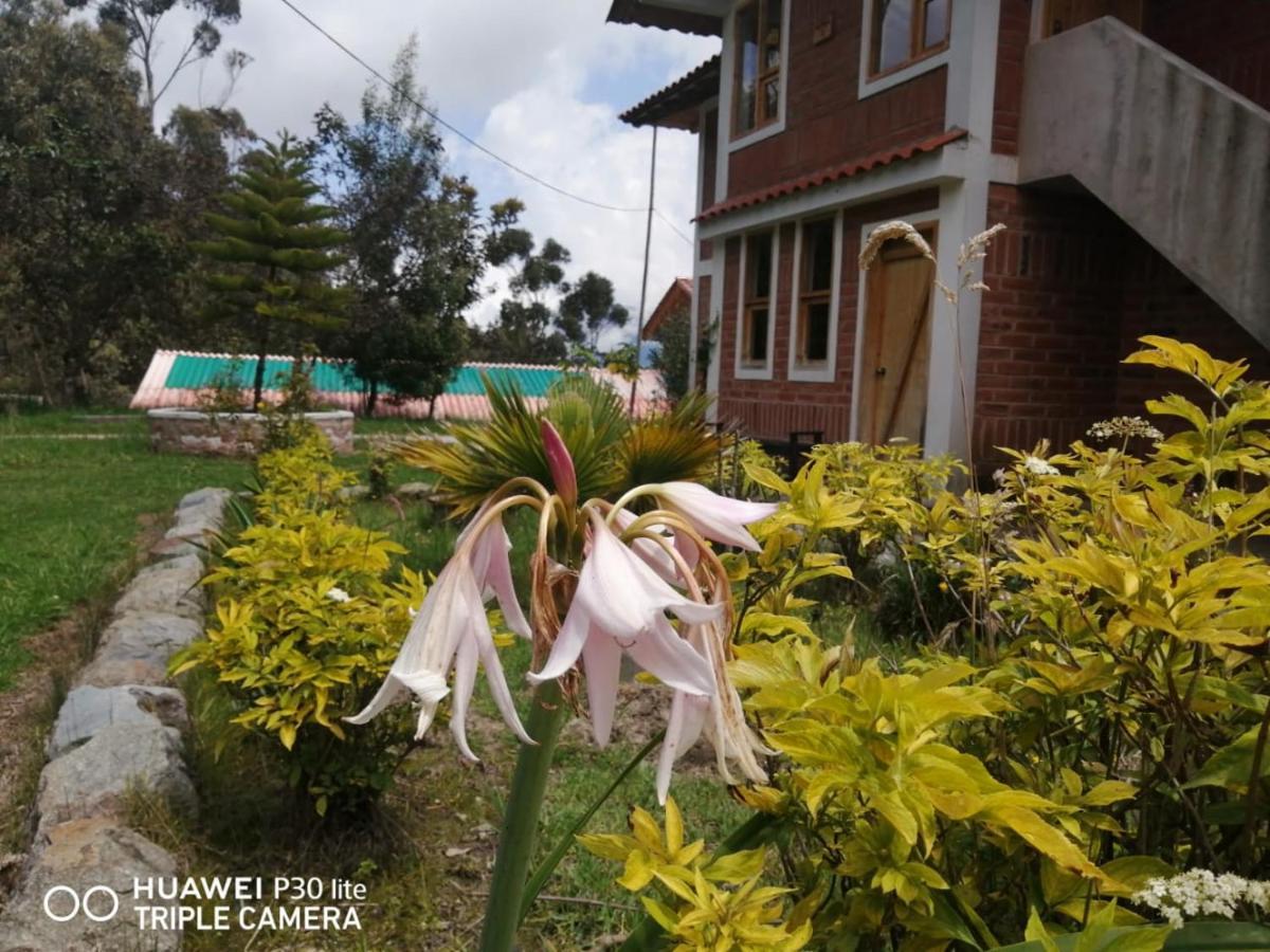 Hostal El Vaquero Chugchilán Екстериор снимка
