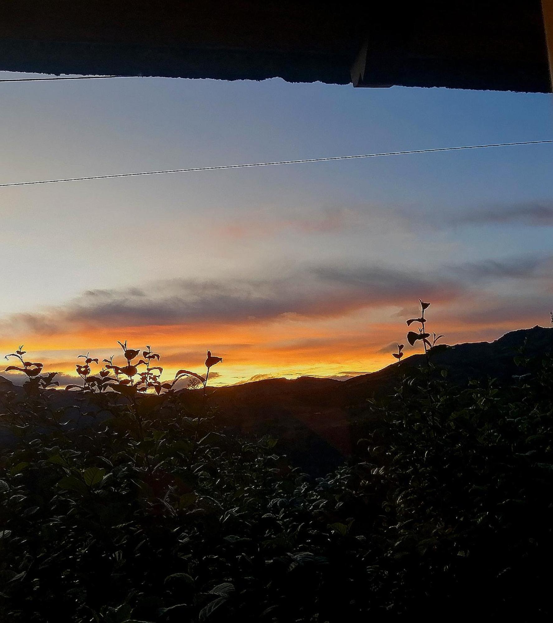 Hostal El Vaquero Chugchilán Екстериор снимка