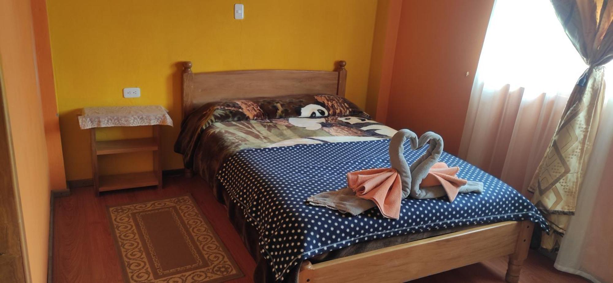 Hostal El Vaquero Chugchilán Екстериор снимка