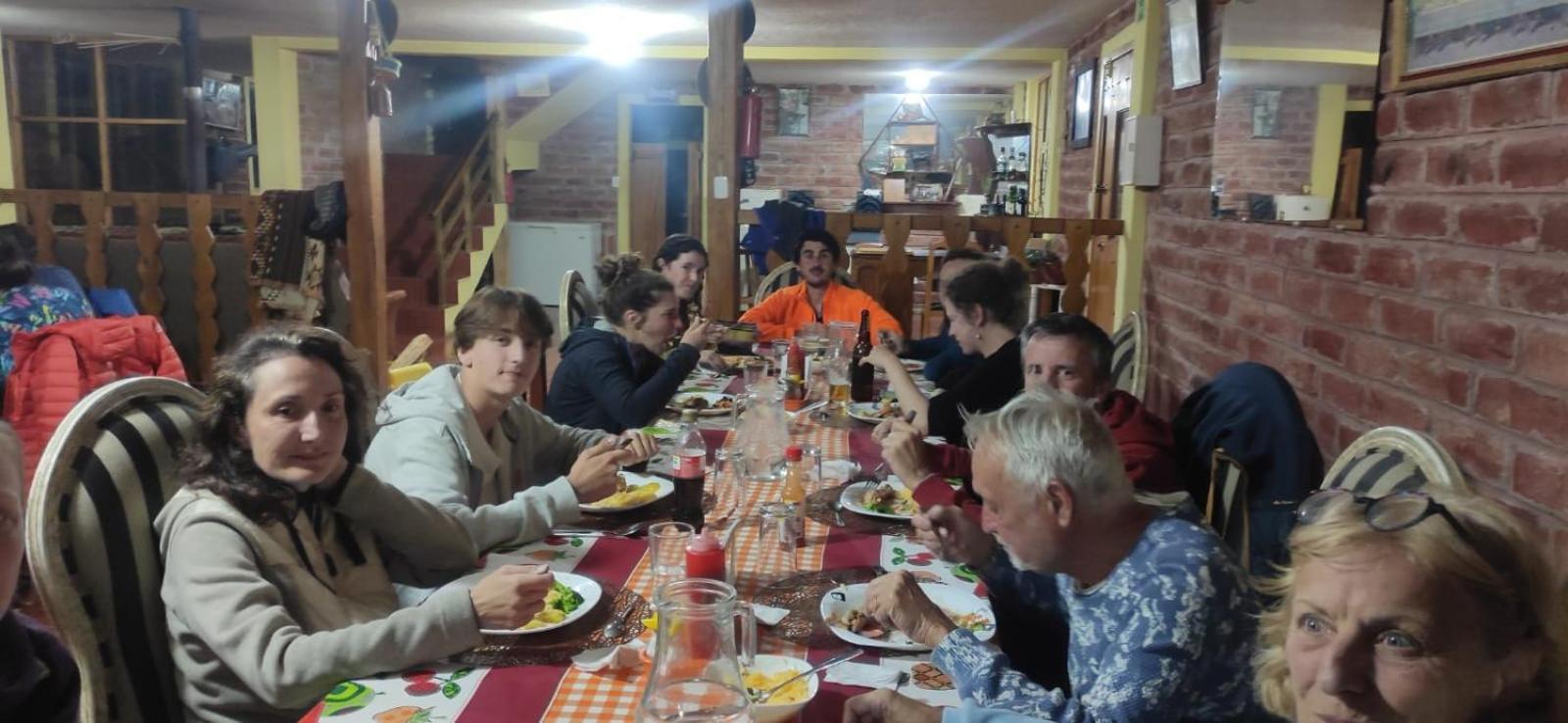 Hostal El Vaquero Chugchilán Екстериор снимка