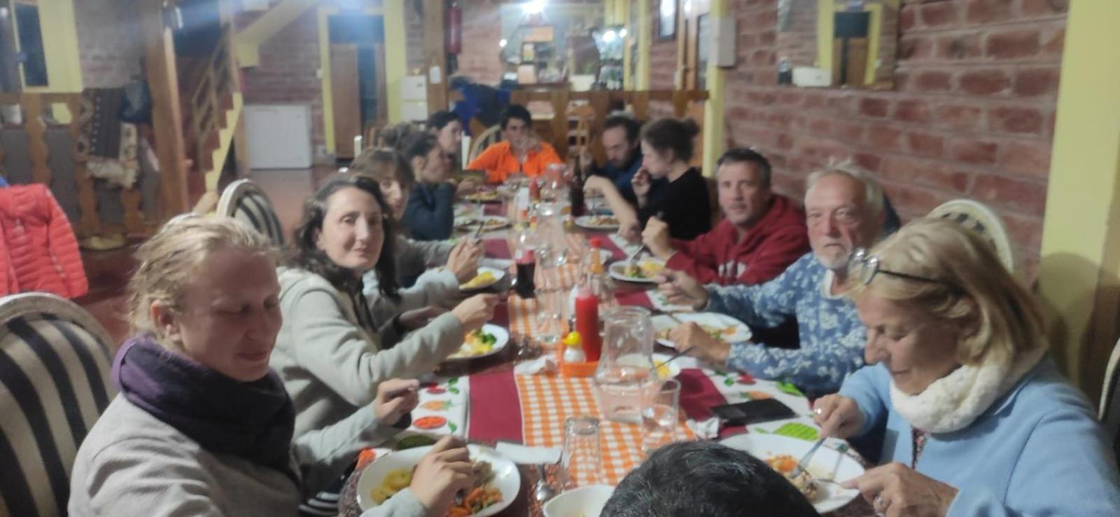 Hostal El Vaquero Chugchilán Екстериор снимка