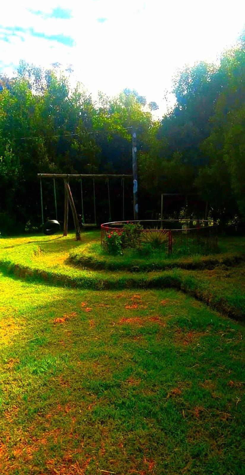 Hostal El Vaquero Chugchilán Екстериор снимка
