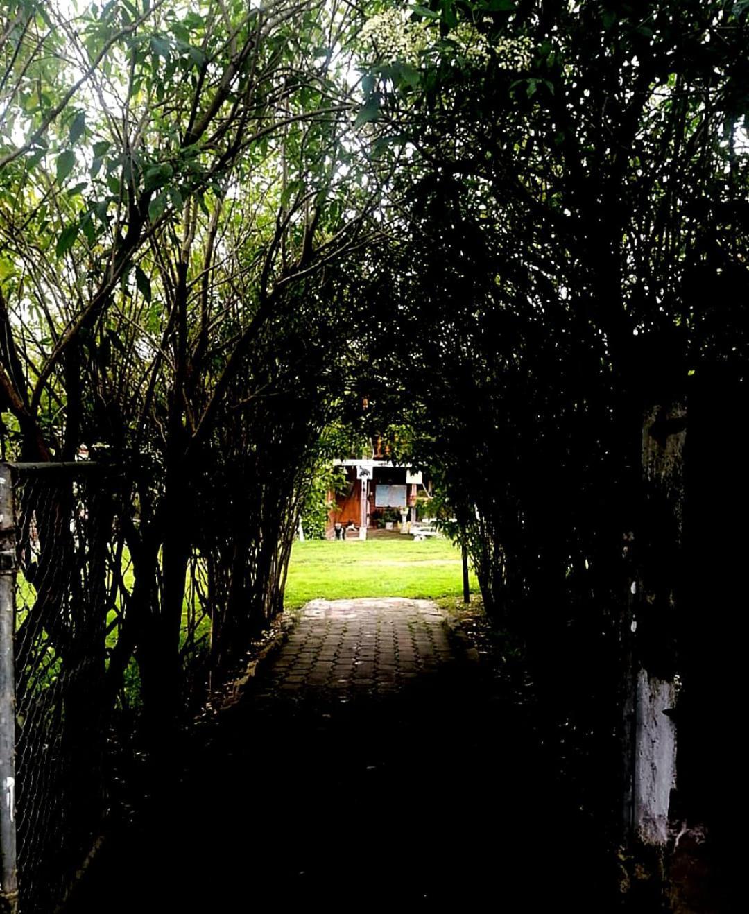 Hostal El Vaquero Chugchilán Екстериор снимка
