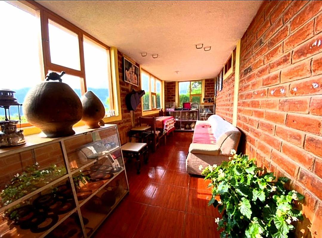 Hostal El Vaquero Chugchilán Екстериор снимка