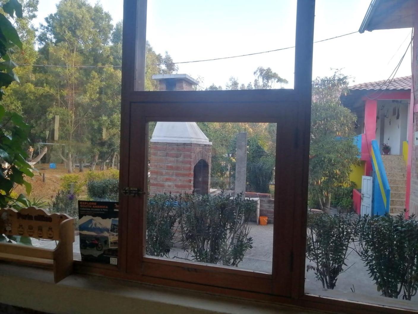 Hostal El Vaquero Chugchilán Екстериор снимка