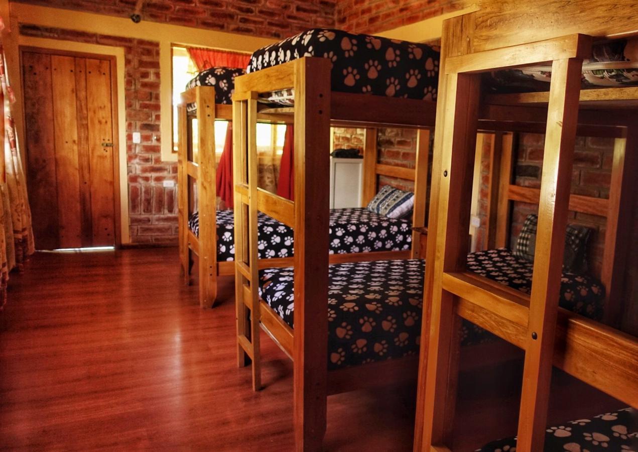 Hostal El Vaquero Chugchilán Екстериор снимка