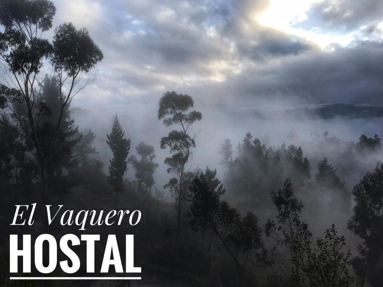 Hostal El Vaquero Chugchilán Екстериор снимка
