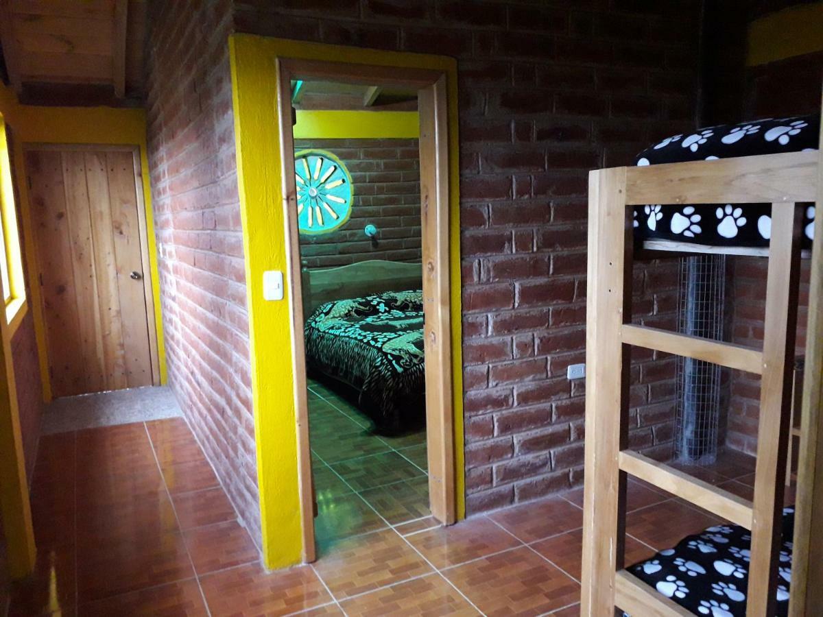 Hostal El Vaquero Chugchilán Екстериор снимка