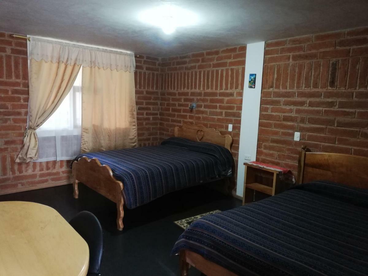 Hostal El Vaquero Chugchilán Екстериор снимка