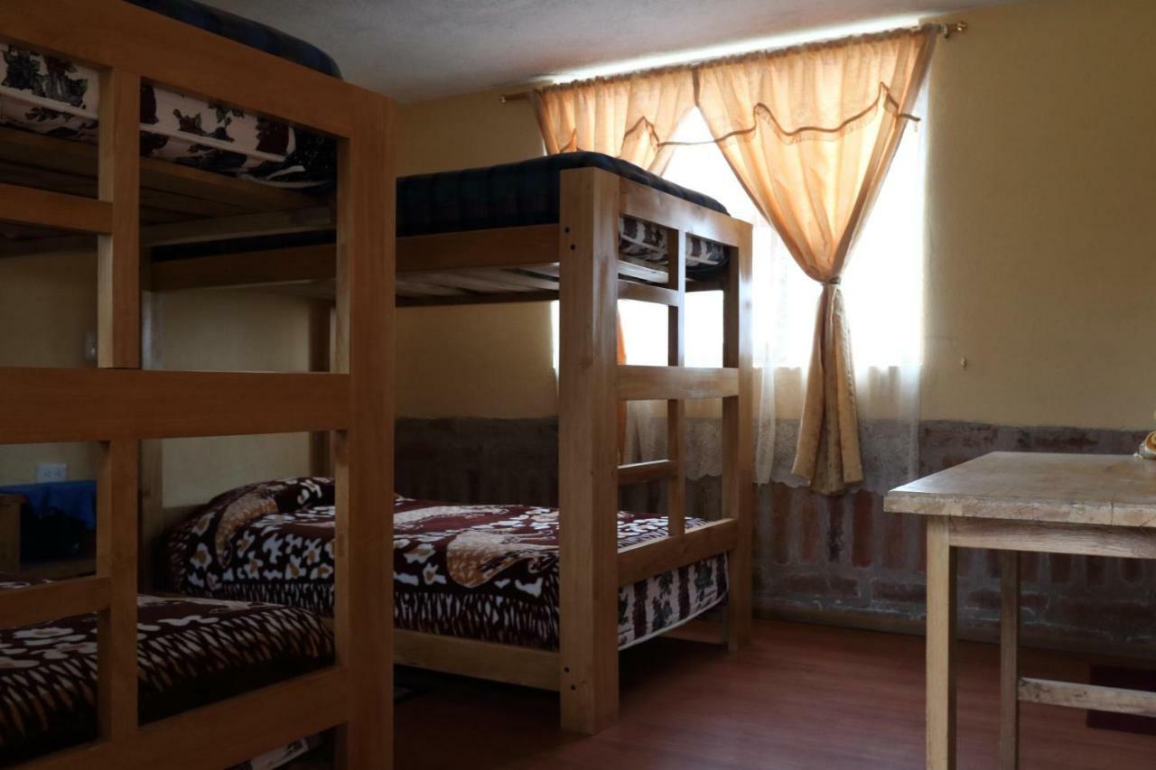 Hostal El Vaquero Chugchilán Екстериор снимка