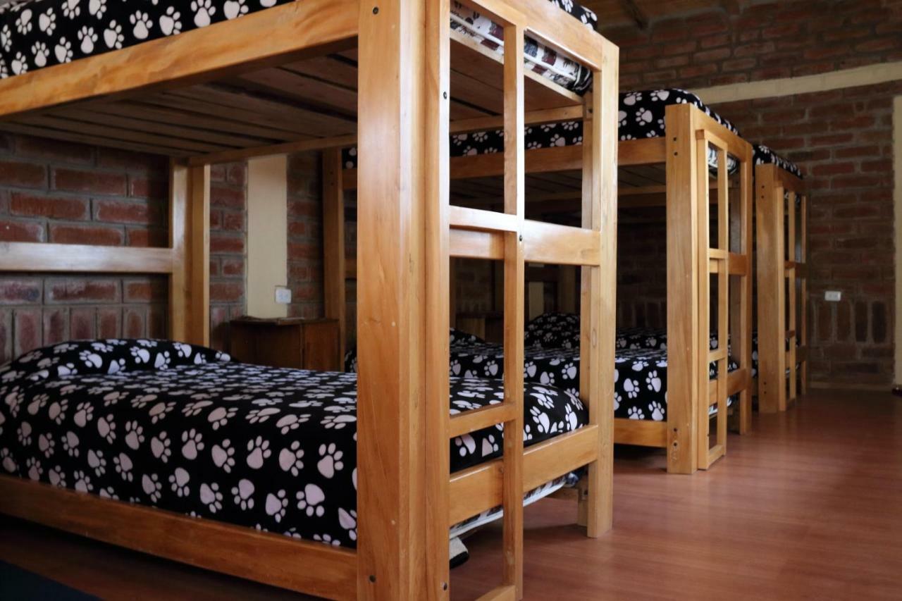 Hostal El Vaquero Chugchilán Екстериор снимка