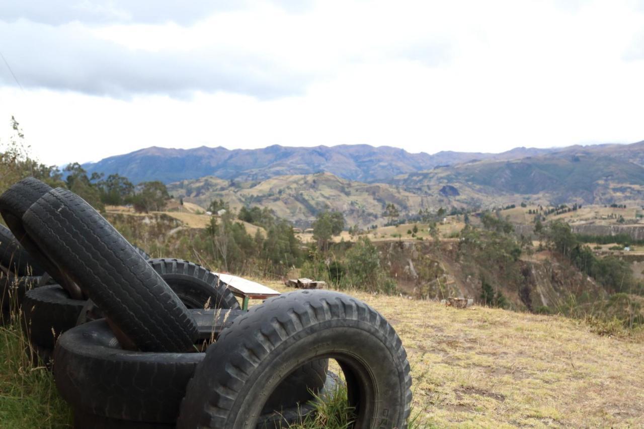 Hostal El Vaquero Chugchilán Екстериор снимка